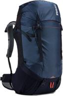 thule women's capstone atlantic backpack for hiking and daypacks logo