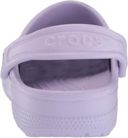 img 2 attached to 👟 Lavender Crocs 10001 Classic Clog: Ultimate Comfort and Timeless Style