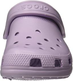 img 3 attached to 👟 Lavender Crocs 10001 Classic Clog: Ultimate Comfort and Timeless Style