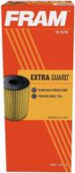 🔍 fram extra guard ch8765, 10k mile interval cartridge oil filter for enhanced seo logo