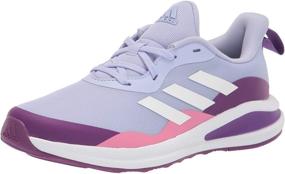 img 4 attached to 👟 Adidas Fortarun Kids' Running Shoe