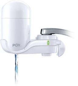 img 1 attached to 💧 Enhance Your Water Quality with PUR FM 3333 Classic Vertical Filtration System