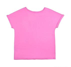 img 1 attached to Surprise Short Sleeves Shirt Graphic Girls' Clothing