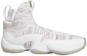 img 3 attached to 🏀 Adidas L3V3L Indoor Court Metallic: Elevate Your Performance on the Court