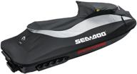 коврик sea-doo oem heavy duty weather resistant gts gti, брендированный 295100722 логотип