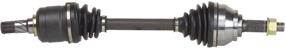 img 3 attached to Cardone 66 6244 New CV Axle