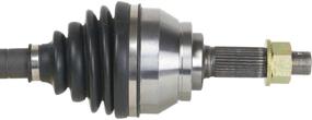 img 1 attached to Cardone 66 6244 New CV Axle