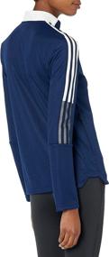 img 2 attached to Adidas Womens Track Jacket Medium Sports & Fitness and Leisure Sports & Game Room