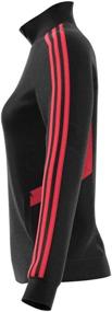 img 1 attached to Adidas Womens Track Jacket Medium Sports & Fitness and Leisure Sports & Game Room