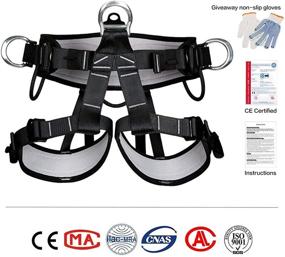 img 2 attached to HeeJo Professional Mountaineering Magnesium Connection