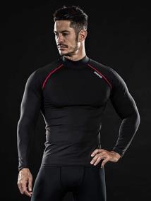 img 3 attached to DRSKIN Protection Sleeve Compression XL Men's Clothing in Active