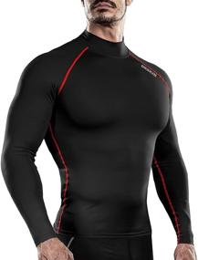 img 4 attached to DRSKIN Protection Sleeve Compression XL Men's Clothing in Active