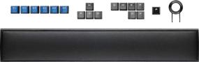 img 2 attached to Corsair K95 RGB Platinum XT Механическая игровая клавиатура Cherry MX Speed Silver - Черная (CH-9127414-NA)
