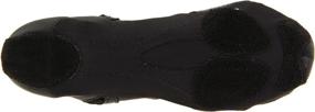 img 1 attached to Capezio Womens Fizzion Dance Small Sports & Fitness