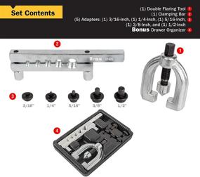 img 3 attached to Titan Tools 51425 Двойная развальцовка