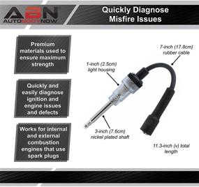 img 1 attached to ABN Inline Spark Plug Tester Tools & Equipment