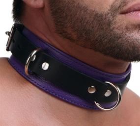 img 1 attached to Strict Leather Deluxe Locking Bondage