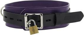 img 2 attached to Strict Leather Deluxe Locking Bondage