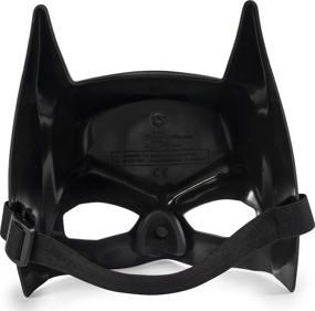 img 2 attached to 🦇 Unleash Your Inner Superhero with BATMAN Classic Mask Role Play Dress Up!