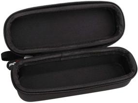 img 3 attached to Top-Rated Mchoi Hard Portable Case for Speedo Vanquisher 2.0 Mirrored Swim Goggle - Premium Protective Case (CASE ONLY)