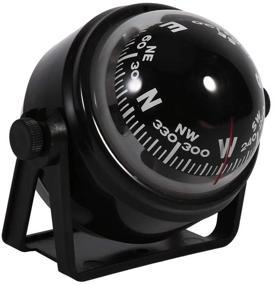 img 4 attached to Acouto Multi Purpose Compass Bracket Watercraft Interior Accessories