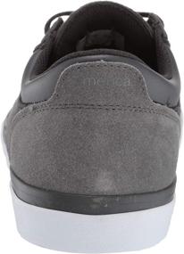 img 2 attached to 👟 Emerica Alcove Skate Shoes in Black - Medium Size