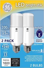 img 2 attached to 💡 GE Lighting Brightstik 63869 Replacement Bulb