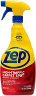 zep high traffic carpet cleaner zuhtc32 logo