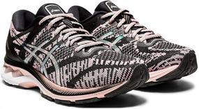 img 3 attached to ASICS Women's Gel-Kayano 27 MK Running Shoes: Unmatched Comfort and Performance