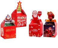 фибитан рождественские коробки в стиле pieces логотип
