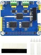 waveshare can hat sn65hvd230 protection logo