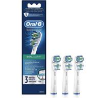 oral replacement brush heads pack logo