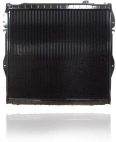 img 2 attached to High-performance C1755 Koyorad Radiator: Upgrade Your Engine Cooling