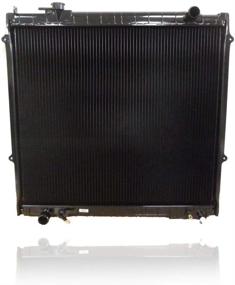 img 3 attached to High-performance C1755 Koyorad Radiator: Upgrade Your Engine Cooling