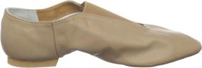 img 1 attached to 🩰 Dance Class Women's GS601 Center Gore Jazz Shoe: Perfect Blend of Comfort and Style!