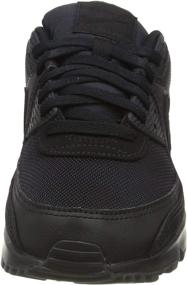 img 3 attached to 👟 Nike CN8490 002 Туфли Smoke Black: Элегантный стиль и комфорт, переосмысленные