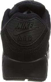 img 2 attached to 👟 Nike CN8490 002 Туфли Smoke Black: Элегантный стиль и комфорт, переосмысленные