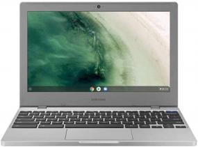 img 4 attached to 🖥️ Renewed Samsung Chromebook 4 Chrome OS - Intel Celeron N4000, 4GB RAM, 32GB eMMC, 11.6" HD Display