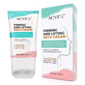 img 4 attached to Tightening Moisturizer Décolleté Anti Aging Wrinkles