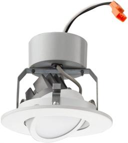 img 4 attached to Lithonia Lighting 4G1MW LED 90CRI