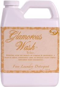 img 3 attached to Tyler Candle Glamorous Laundry Detergent Household Supplies for Laundry