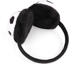 img 2 attached to Winter Earmuffs World Adjustable Warmers