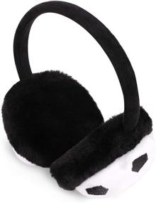 img 3 attached to Winter Earmuffs World Adjustable Warmers