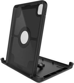 img 2 attached to 📱 OtterBox Defender Series Case for iPad Pro 11" (2nd Gen) - Black: Review, Features, and Pricing