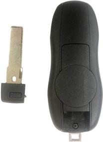 img 1 attached to 🔑 High-Quality Keyless Entry Remote Car Key Fob for Porsche 911 Cayenne Panamera - AUTOKEYMAX (SINGLE)