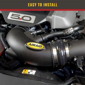 img 2 attached to 🚀 Enhance Performance with the Airaid 200-983 M.I.T. Modular Intake Tube