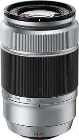 img 1 attached to 📷 Fujifilm XC 50-230mm F4.5-6.7 Silver Camera Lens: A Versatile Zoom Lens for Exceptional Photography