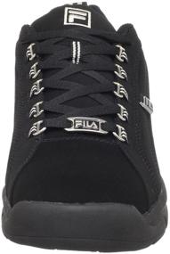 img 3 attached to Fila Exchange Metallic Silver D 👟 Medium Men's Shoes: Versatile Sneakers for Fashion-forward Men