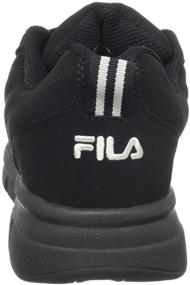 img 2 attached to Fila Exchange Metallic Silver D 👟 Medium Men's Shoes: Versatile Sneakers for Fashion-forward Men