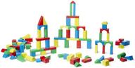 melissa & doug wooden building set - boosting commerce logo